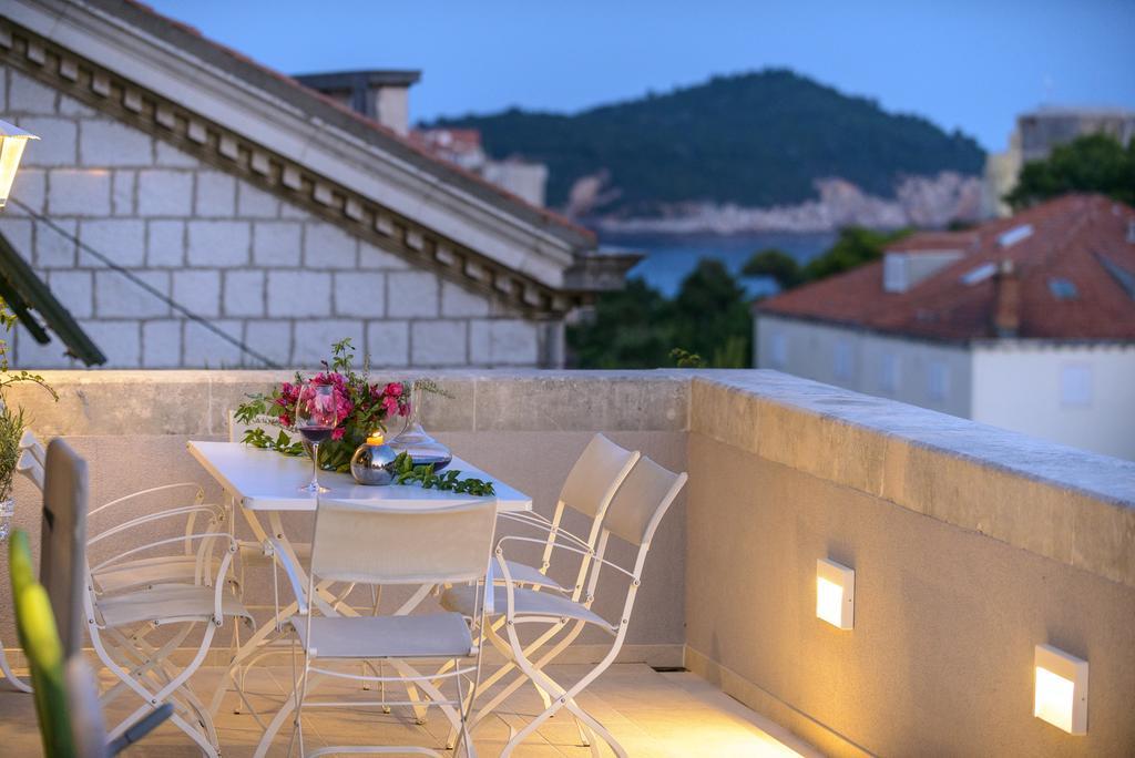 Villa Mediteran Dubrovnik Rom bilde