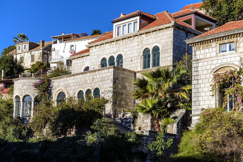 Villa Mediteran Dubrovnik Rom bilde